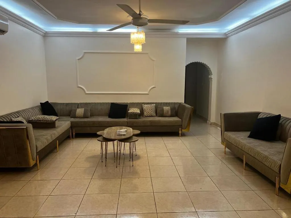 Holiday home دور فخم حي العوالي مكة المكرمة